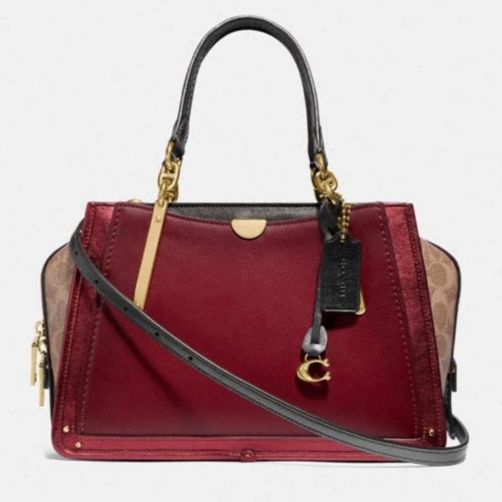 NWT CC sig metallic dreamer